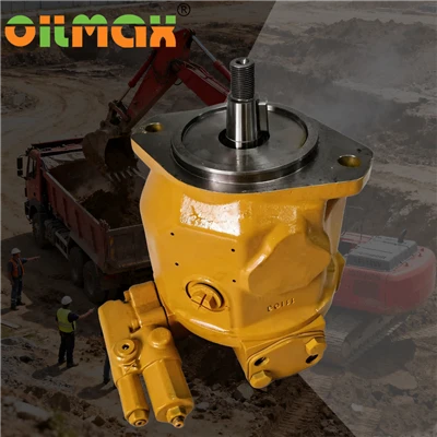 150-5883 Комплект хидравлична помпа за Caterpillar CAT Excavator 345B L 350B 350B L
