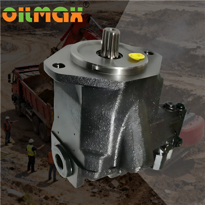 87538170 Хидравлична помпа за Case и трактор New Holland