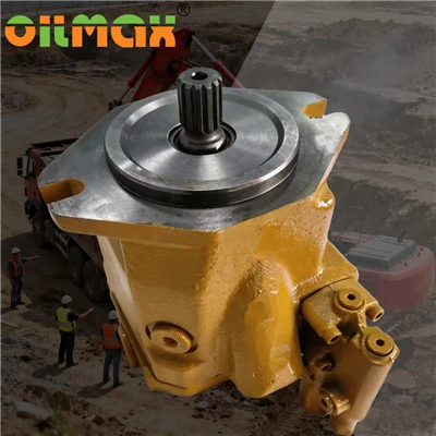 CAT 184-7448 OEM Нова хидравлична аксиално-бутална помпа