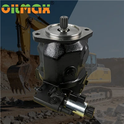 Комплект хидравлична помпа за Sany XCMG 550