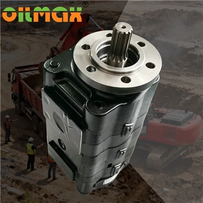 Parker 312-9622-160 Търговска зъбна помпа Intertech