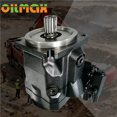 VOLVO 11173091 OEM Нова хидравлична аксиално-бутална помпа